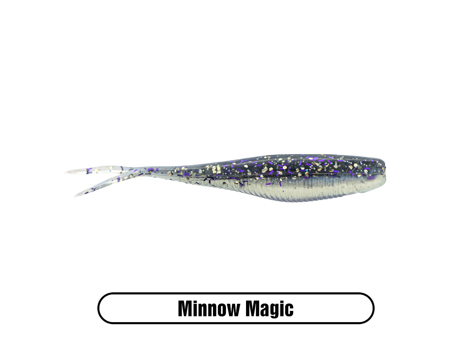 fish zone lures Rally Shad 4.5
