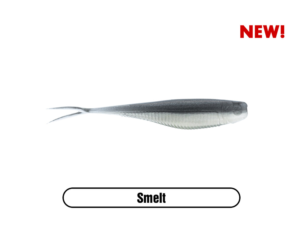Rally Shad 3.75" (7 Pack)