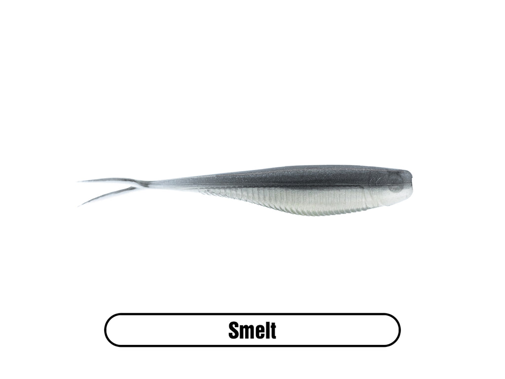 Rally Shad 3.75" (7 Pack)
