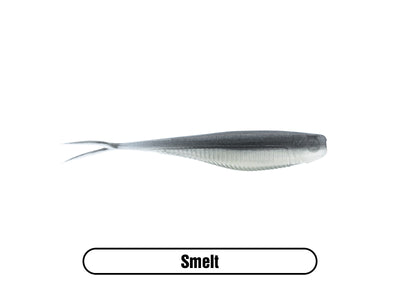 Rally Shad 3.75" (7 Pack)