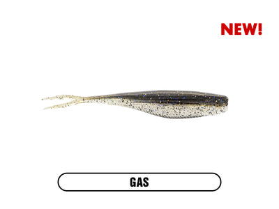 Rally Shad 4.5" (6 Pack)