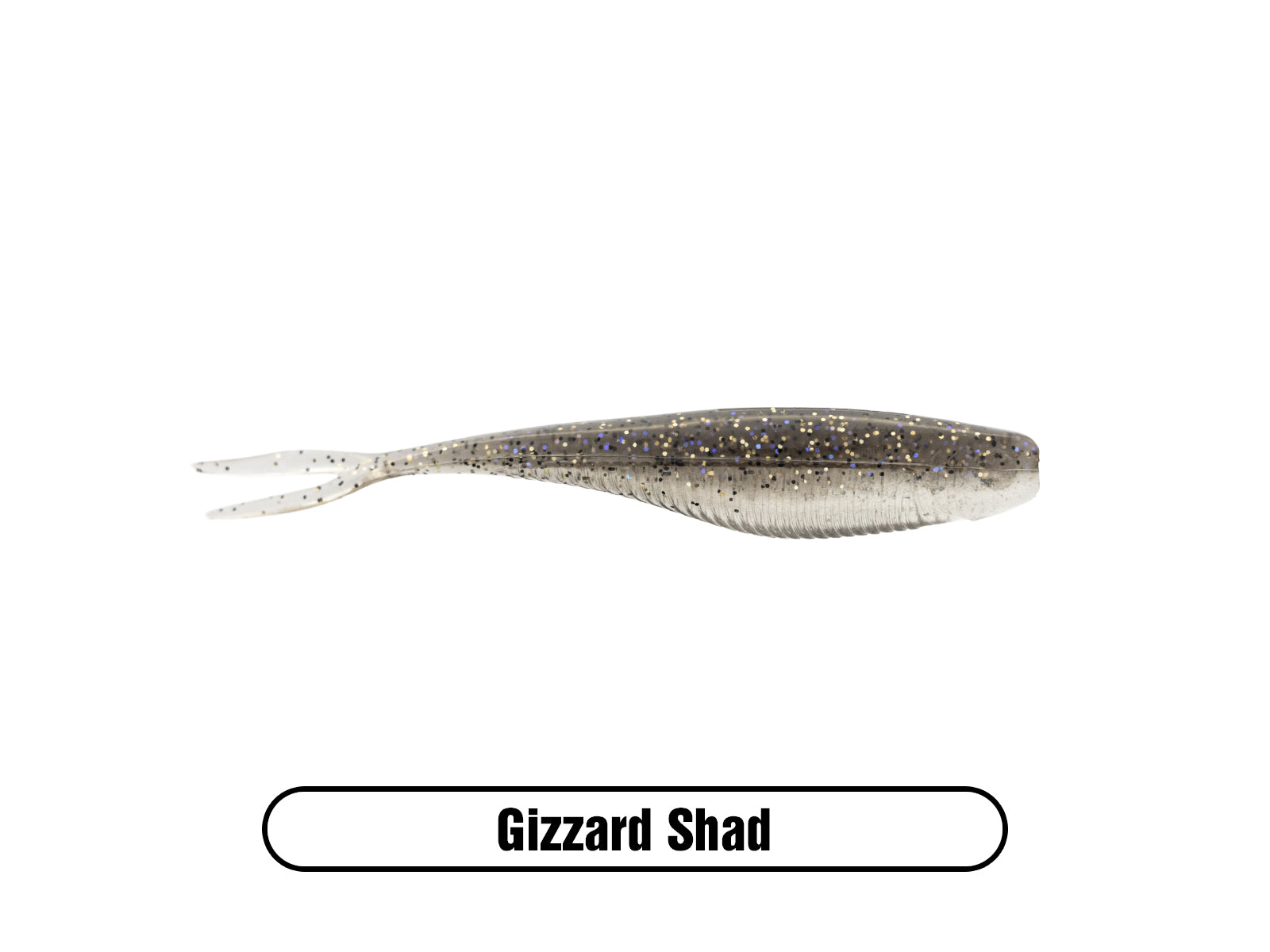 Rally Shad 4.5" (6 Pack)