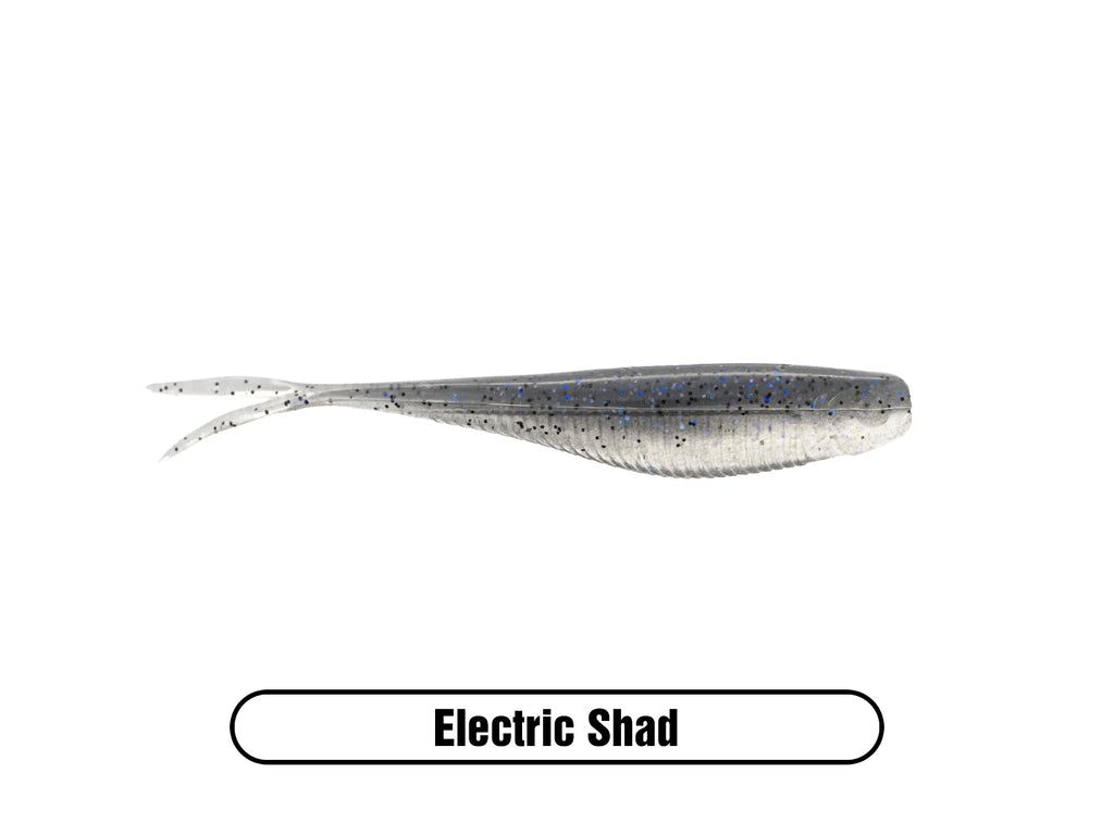 Rally Shad 3.75" (7 Pack)