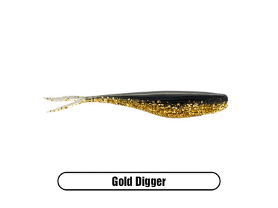 Rally Shad 3.75" (7 Pack)