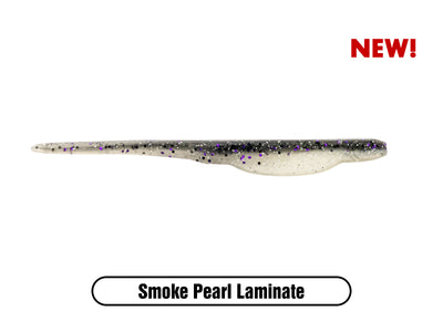 Whiplash Shad 5" (7 Pack)