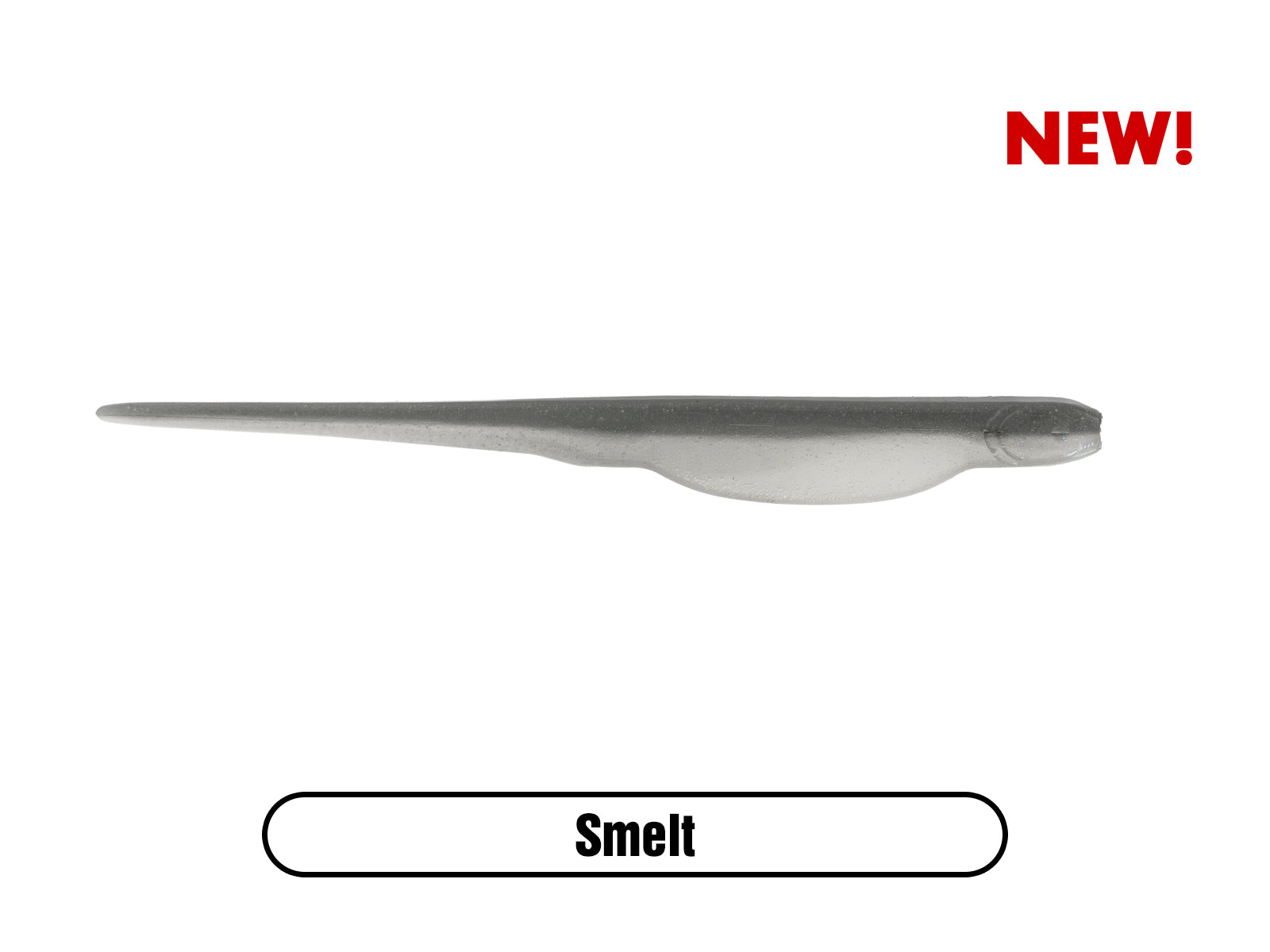 COMING SOON - Whiplash Shad 5" (7 Pack)