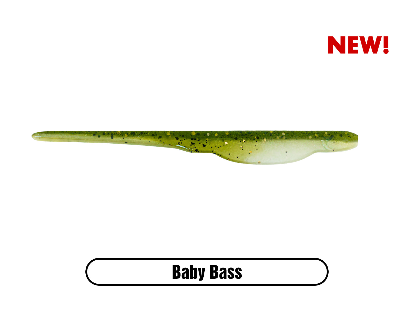 Swimbait Whiplash Shad 5
