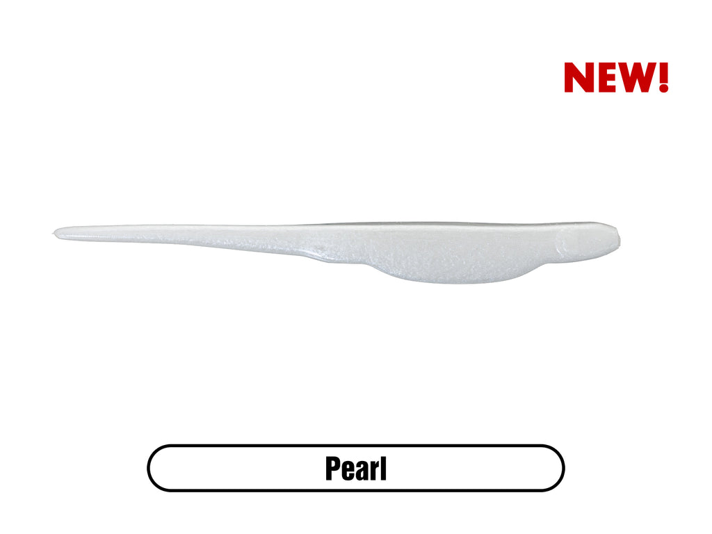 COMING SOON - Whiplash Shad 5" (7 Pack)