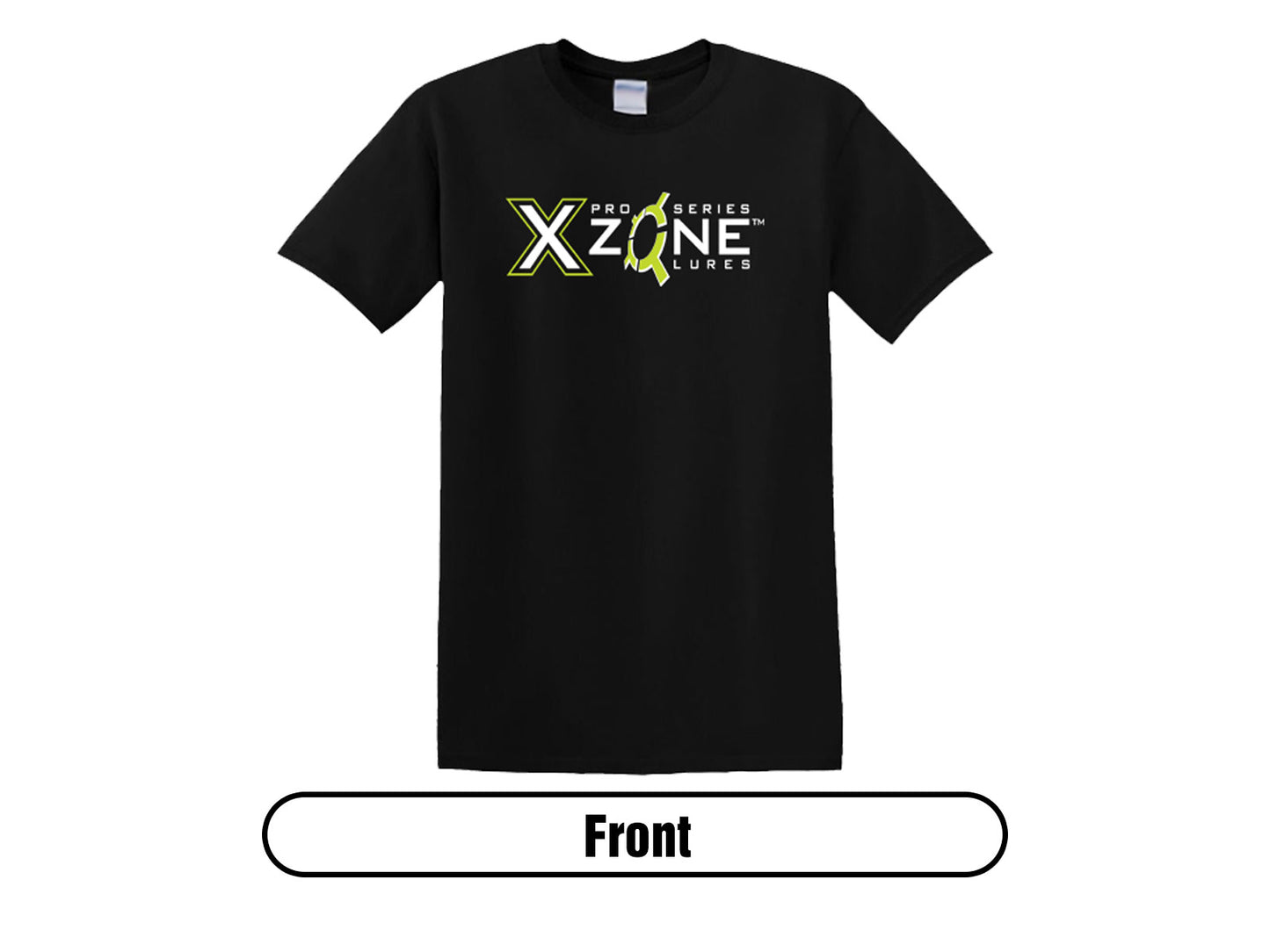 Pro-Series X Zone Branded T-Shirt