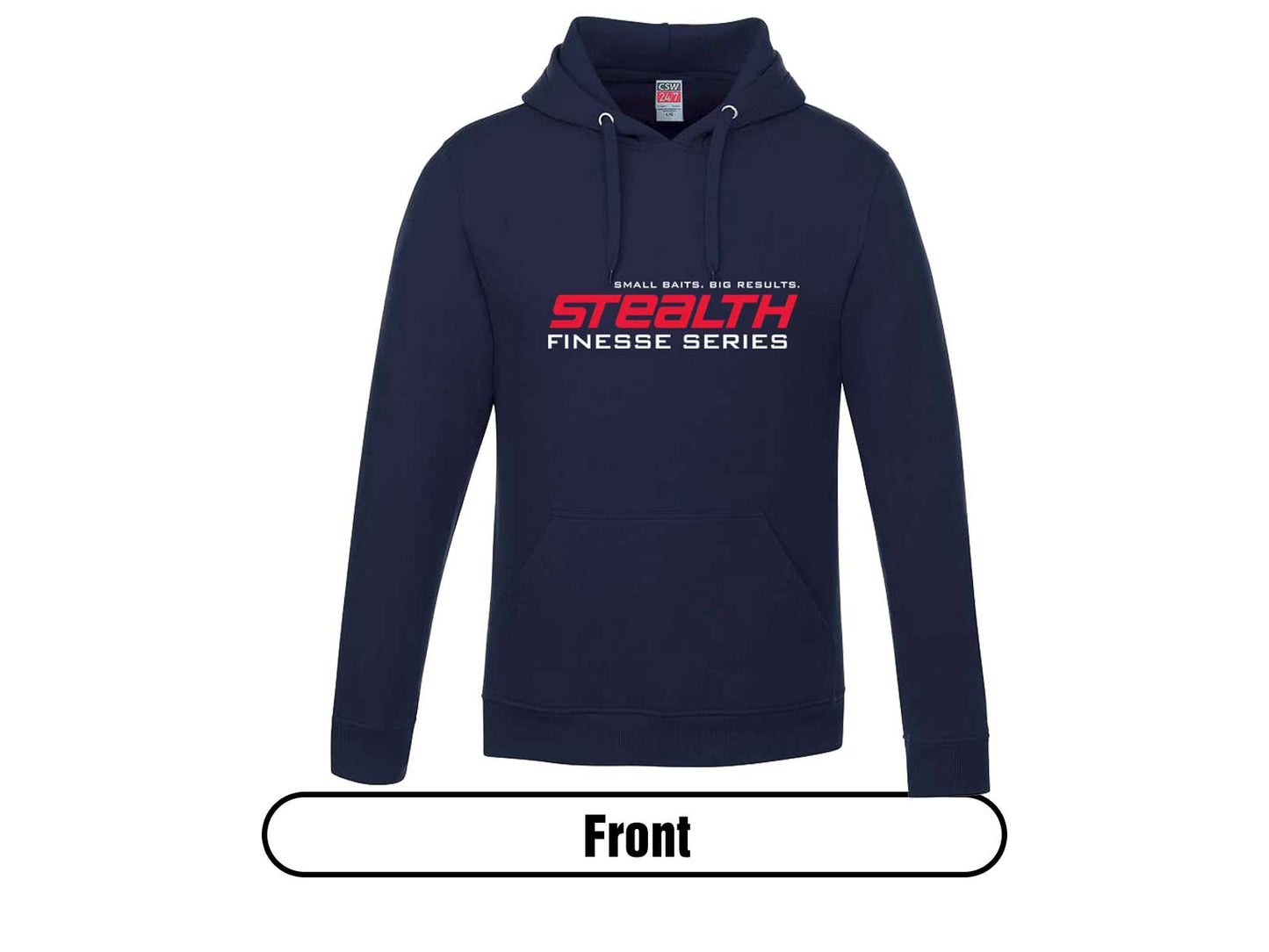 Stealth Finesse Series Hoodie