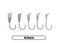Tube Jig 60 Degree (4 Pack)