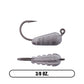 Stealth Finesse Tube Jig (4 Pack)