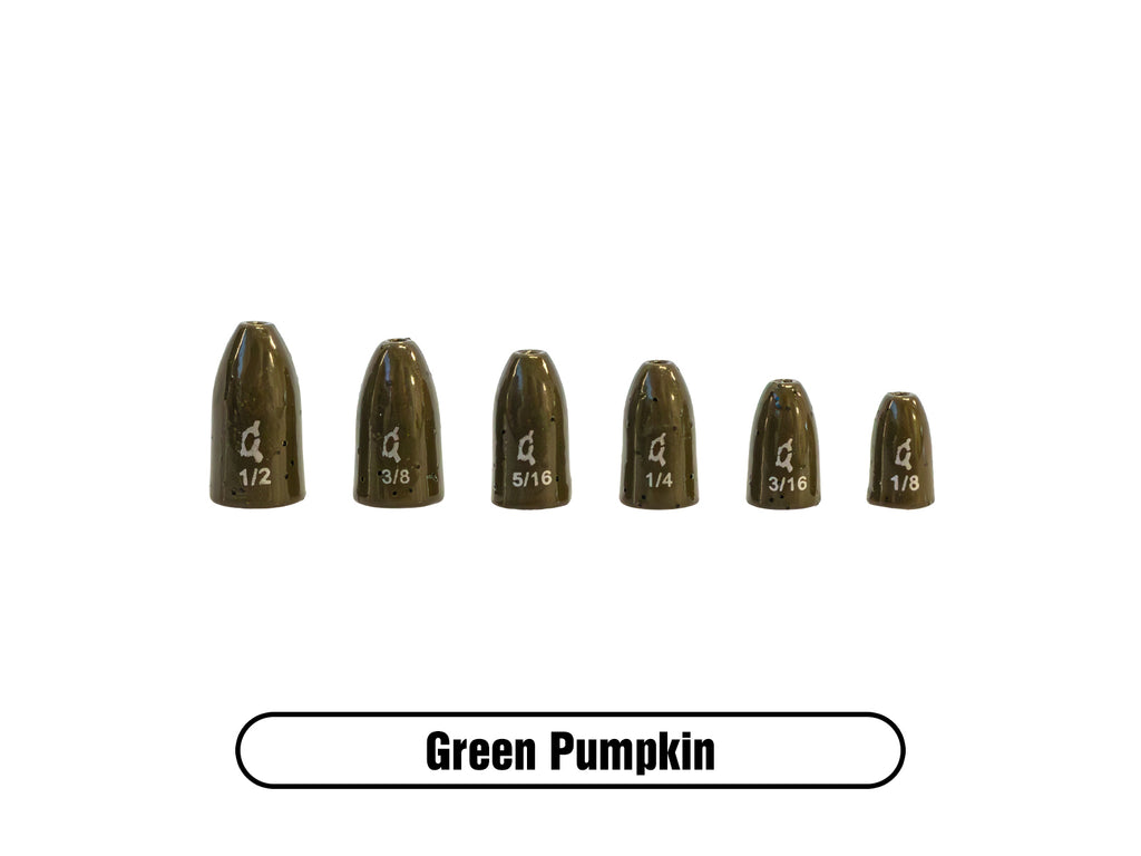 Tungsten Worm Weight