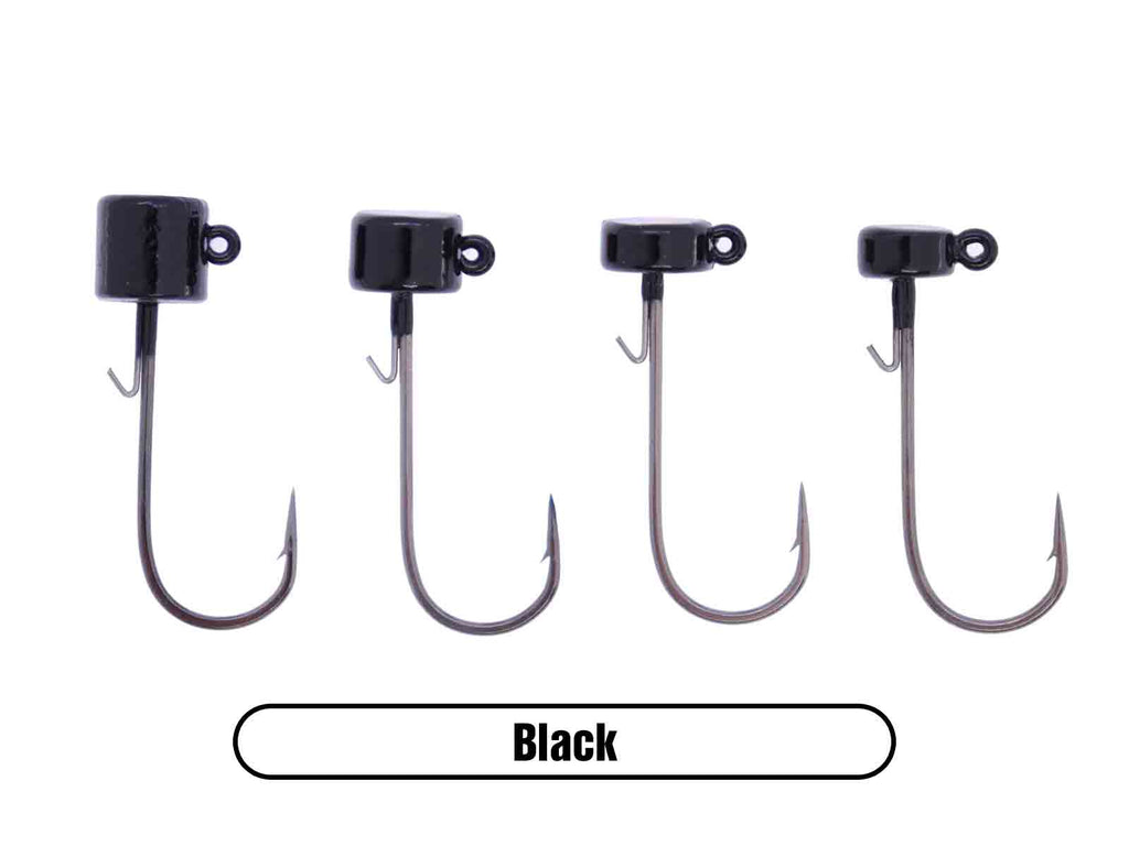 Lead Ned Rig Jig (5 Pack) Lead Ned Rig Jig (5 Pack)