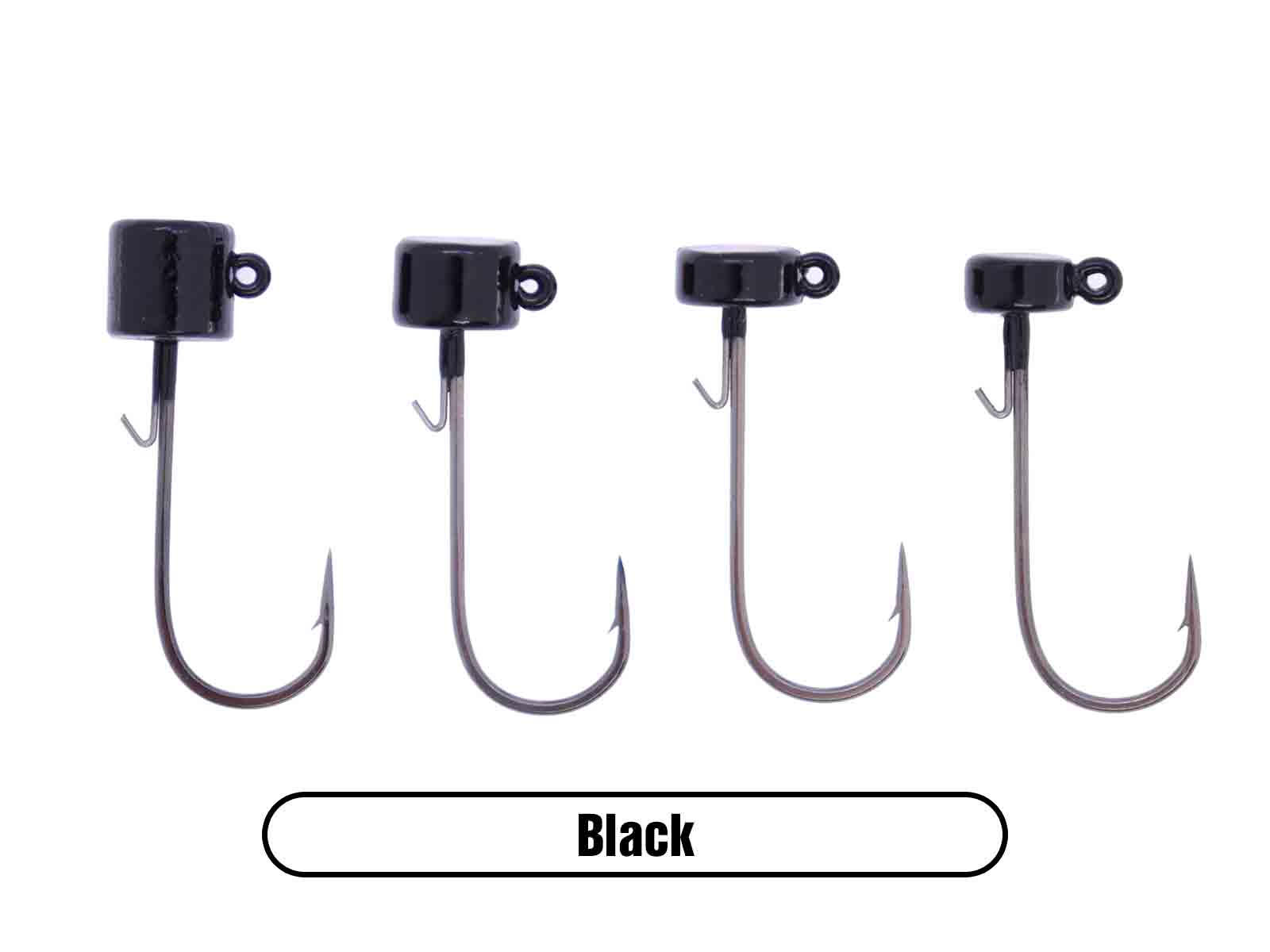 Lead Ned Rig Jig (5 Pack) – X Zone Lures - Main Image