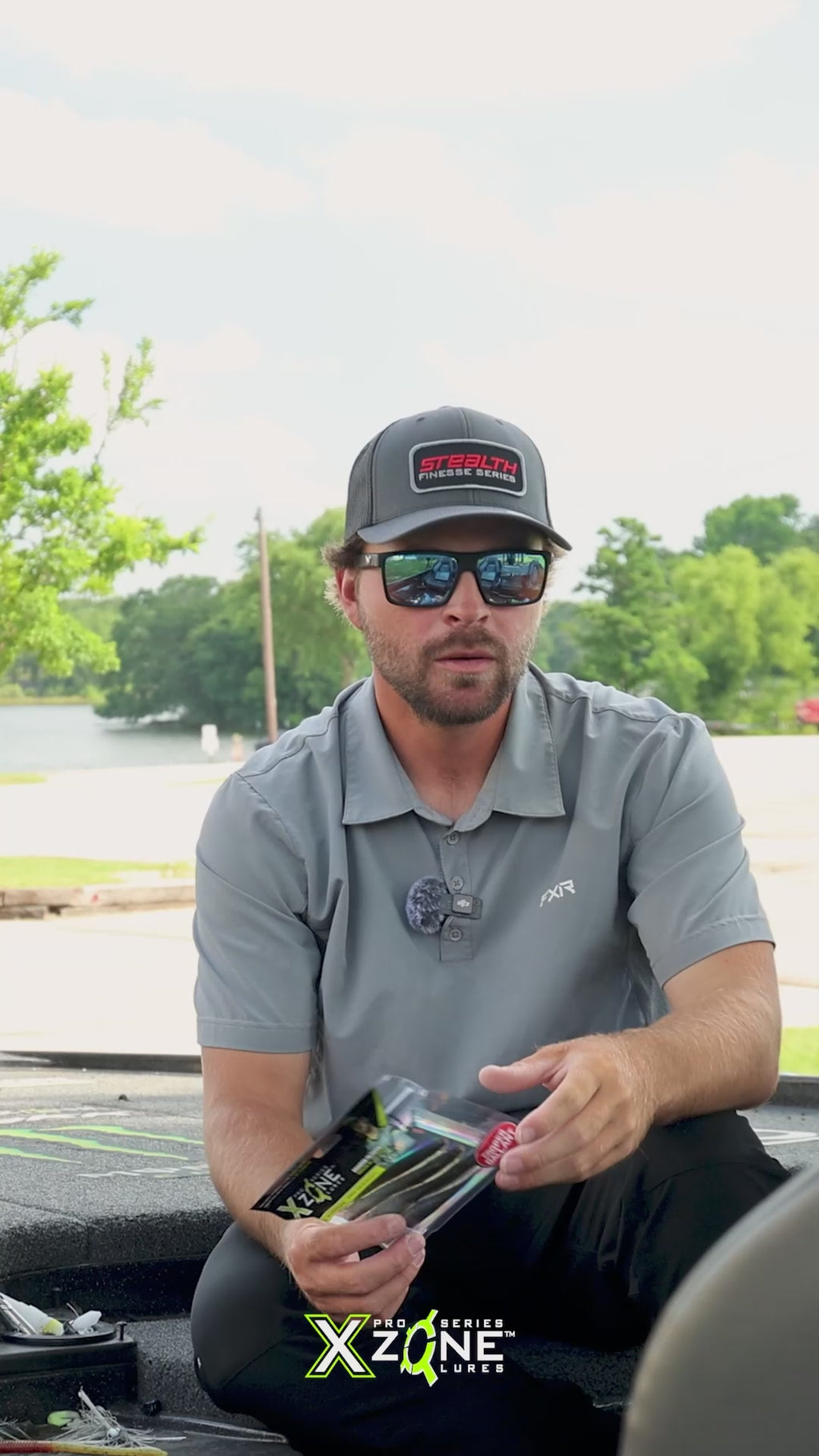 Rally Shad 4.5" (6 Pack)