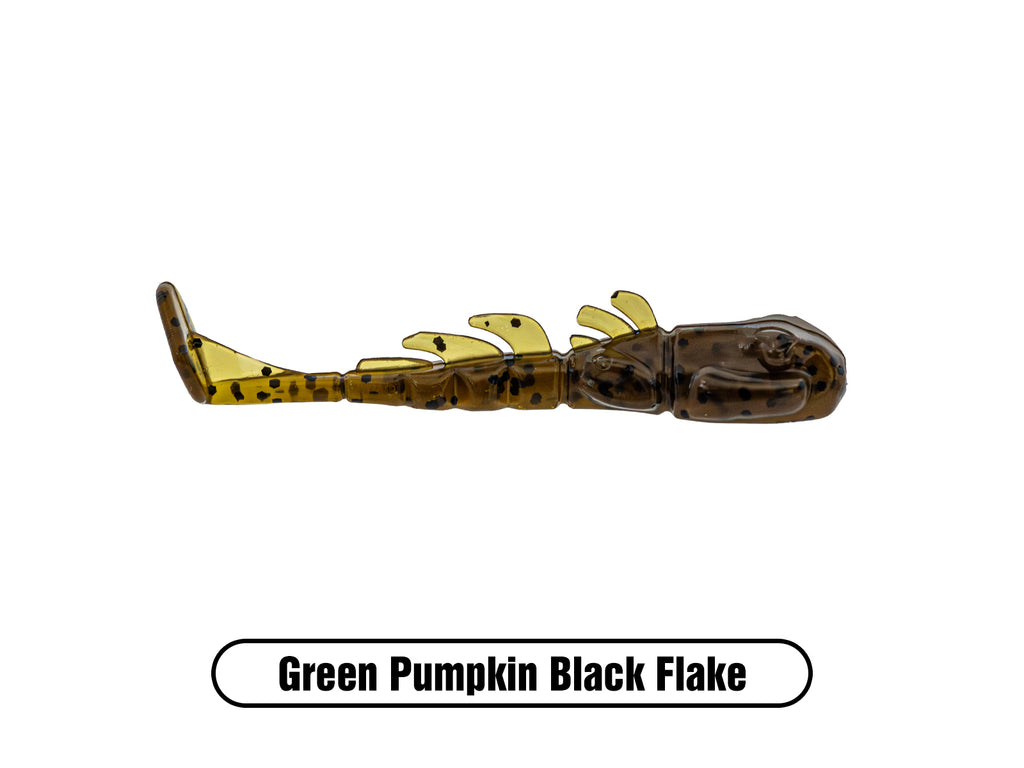 Stealth Invader 3" (6 Pack)