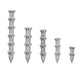 Tungsten Pagoda Nail Sinker