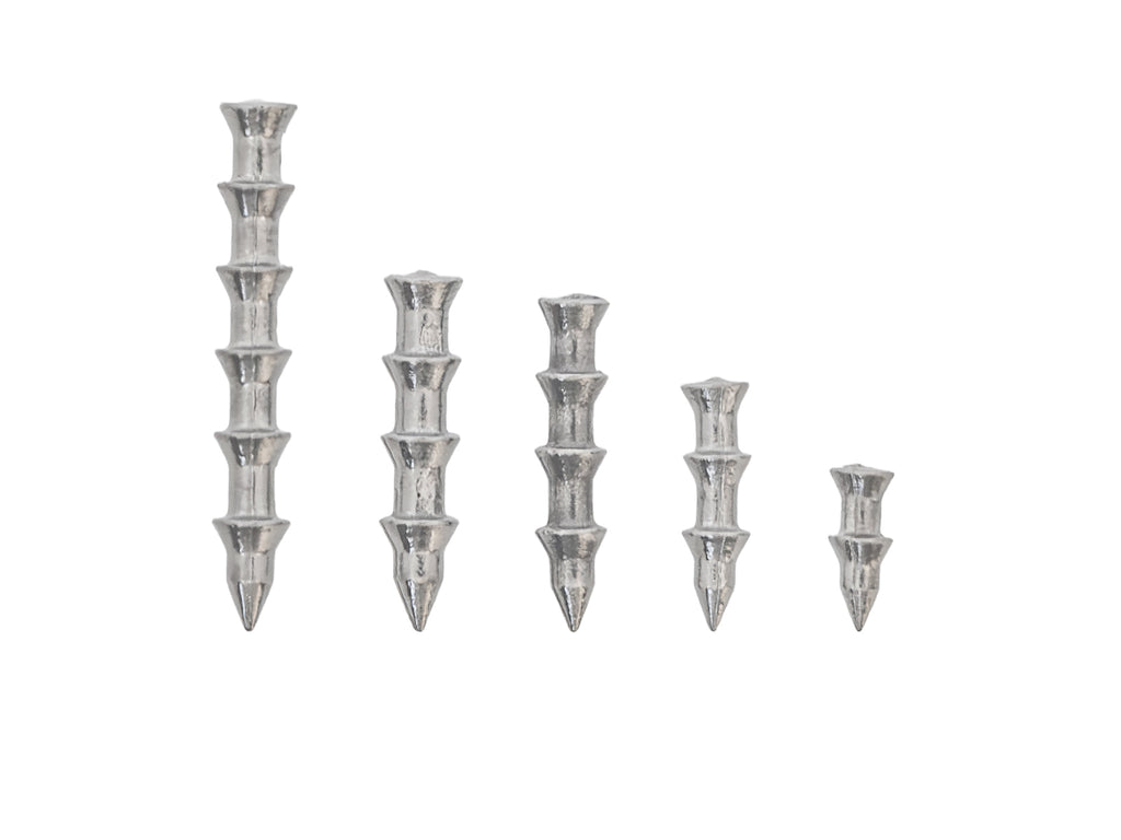 Tict Jig Head Tungsten Azista Azing Standard S-1.5 grams 3/pack (6129 Tict Jig Head Tungsten Azista Azing Standard S-1.5 grams 3/pack (6129