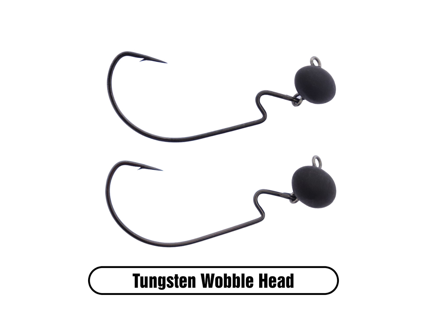 Tungsten Wobble Head