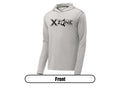 X Zone Hooded Sun Shirt Long Sleeve