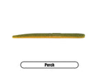 Soft Plastic Stick Worm Bait for Largemouth Bass Fishing, Smallmouth Bass and Walleye Fishing Lure