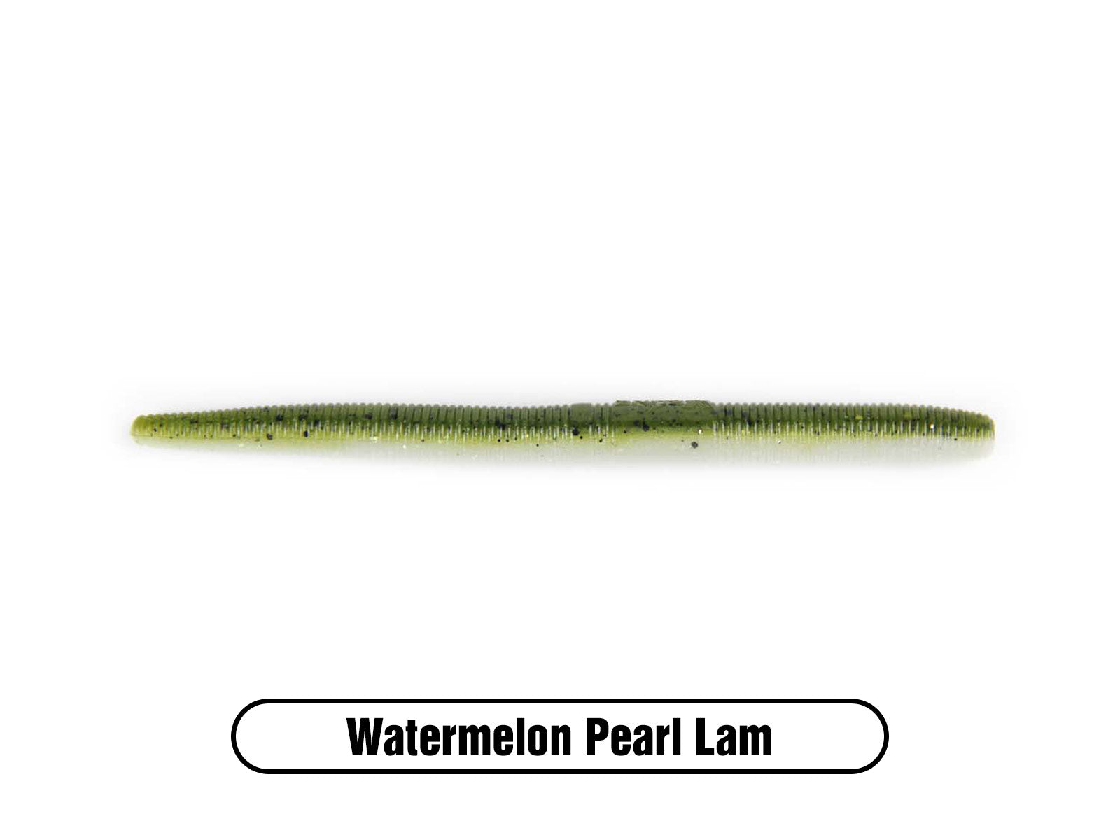 Big Magic Stik - (5.5 Inch Worm) - Watermelon - Ramsey Outdoor