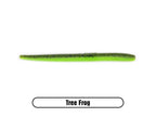 Soft Plastic Stick Worm Bait for Largemouth Bass Fishing, Smallmouth Bass and Walleye Fishing Lure