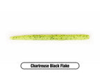 Soft Plastic Stick Worm Bait for Largemouth Bass Fishing, Smallmouth Bass and Walleye Fishing Lure
