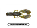 Soft Plastic Craw Bait for Largemouth Bass Fishing, Smallmouth Bass and Walleye Fishing Lure