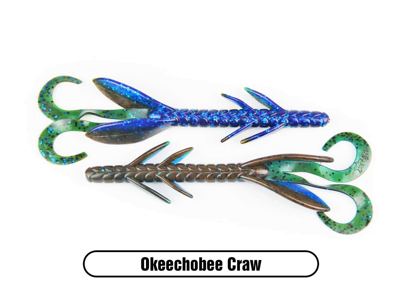 3 (6-pack) / Okeechobee Craw