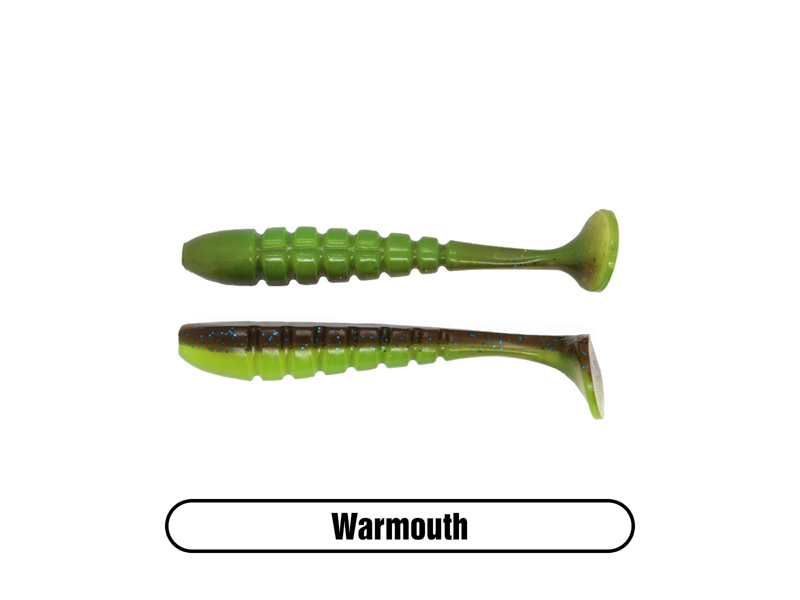 Swammer 4 (6 Pack) – X Zone Lures