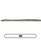 Soft Plastic Finesse Worm Bait for Largemouth Bass Fishing, Smallmouth Bass and Walleye Fishing Lure