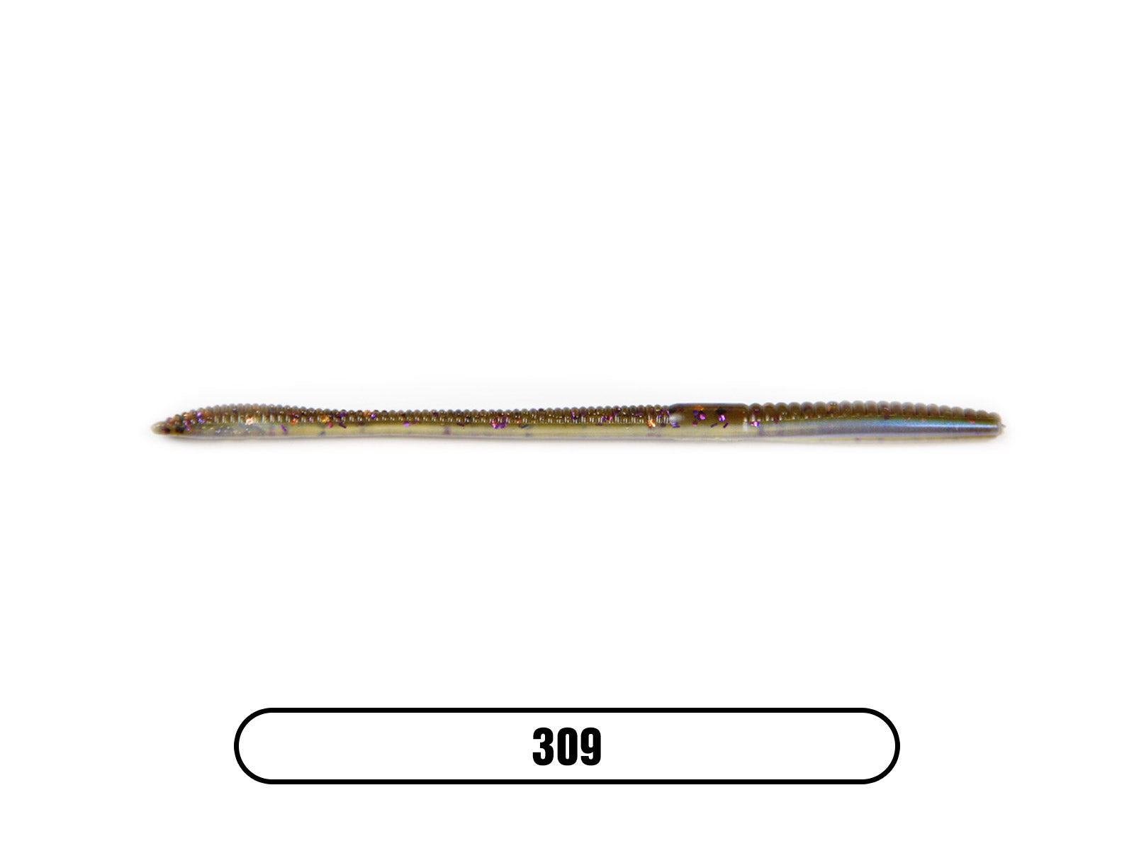 Deception Worm 6 ( 12 Pack ) – X Zone Lures