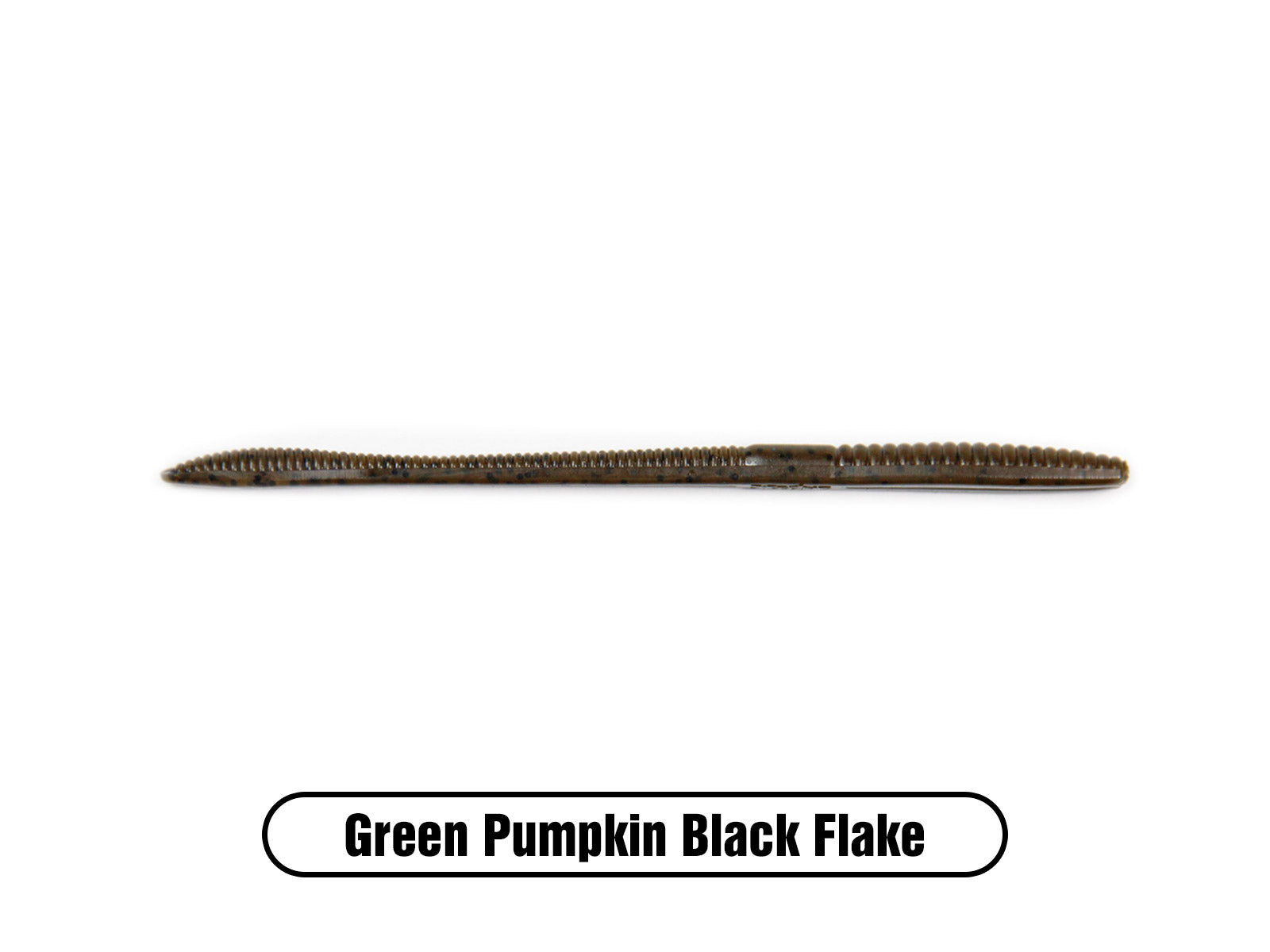 Soft Plastic Finesse Worm Bait for Largemouth Bass Fishing, Smallmouth Bass and Walleye Fishing Lure