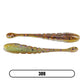 Soft Plastic Goby Drop Shot Bait for Largemouth Bass Fishing, Smallmouth Bass Fishing, Perch and Walleye Fishing Lure