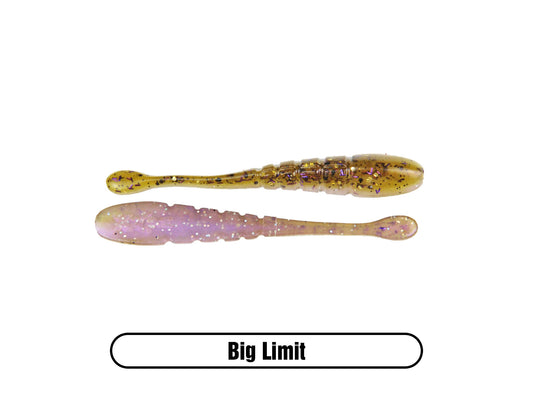 Finesse Baits – X Zone Lures