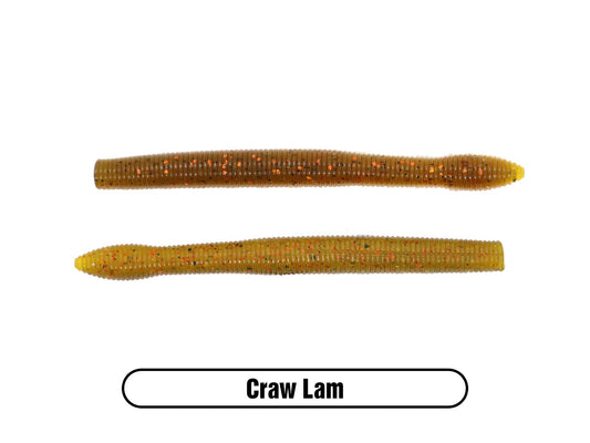 Worms & Stick Baits – X Zone Lures