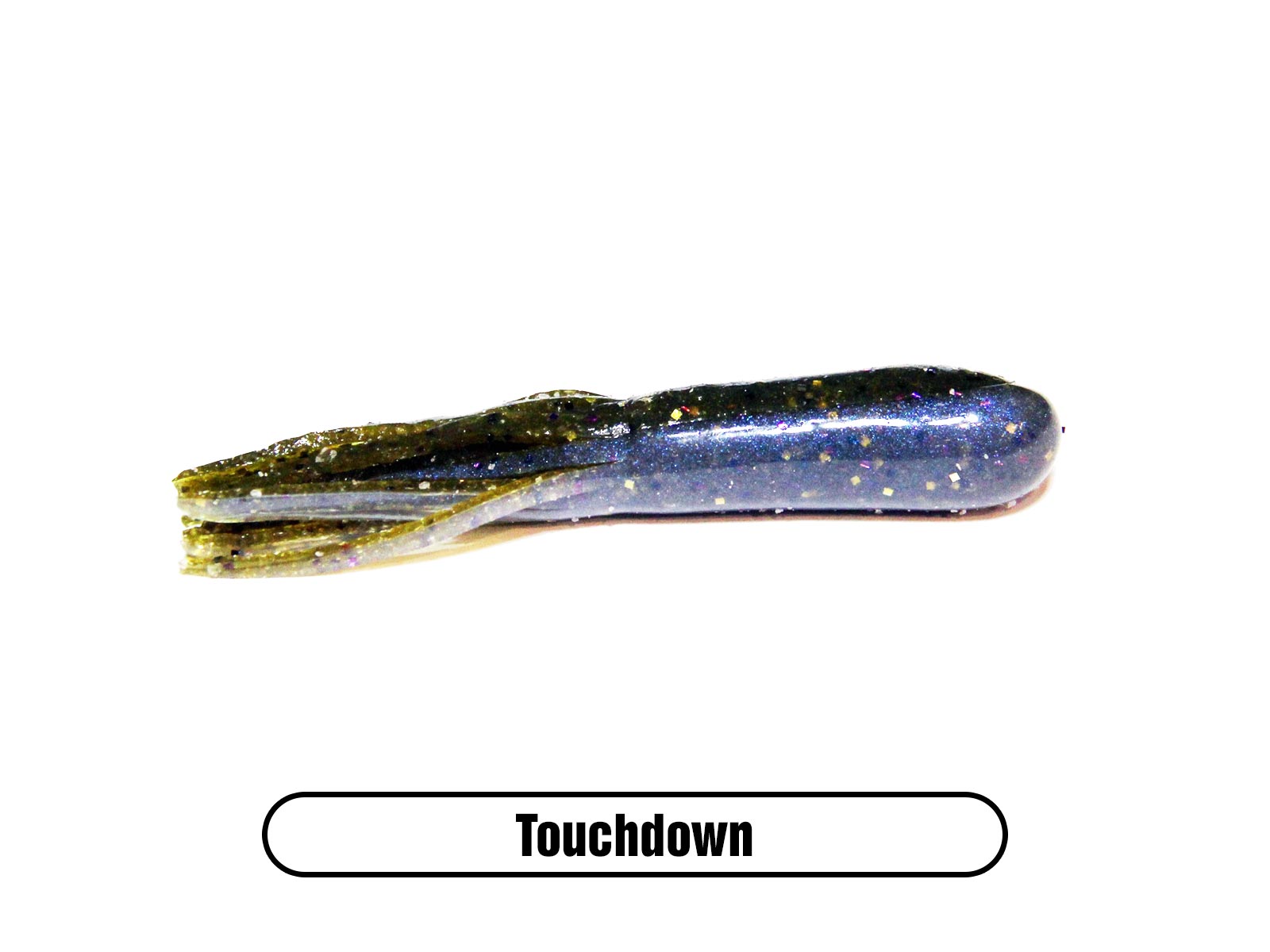 X-Tube 3.75 (8 Pack) – X Zone Lures