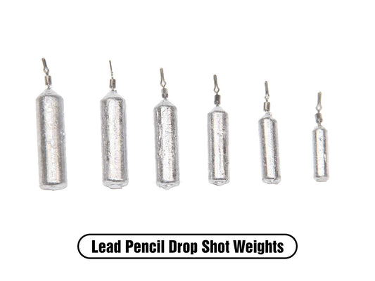 Drop Shot Weights – X Zone Lures