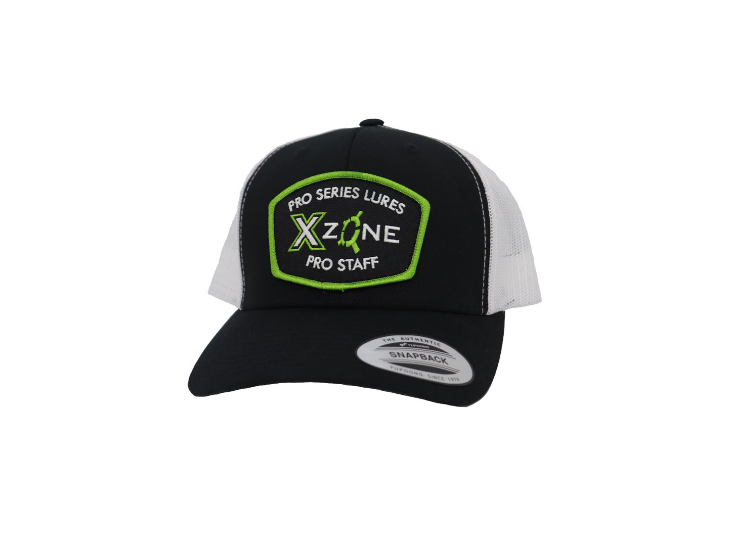 X Zone Lures Pro Staff Branded Hat