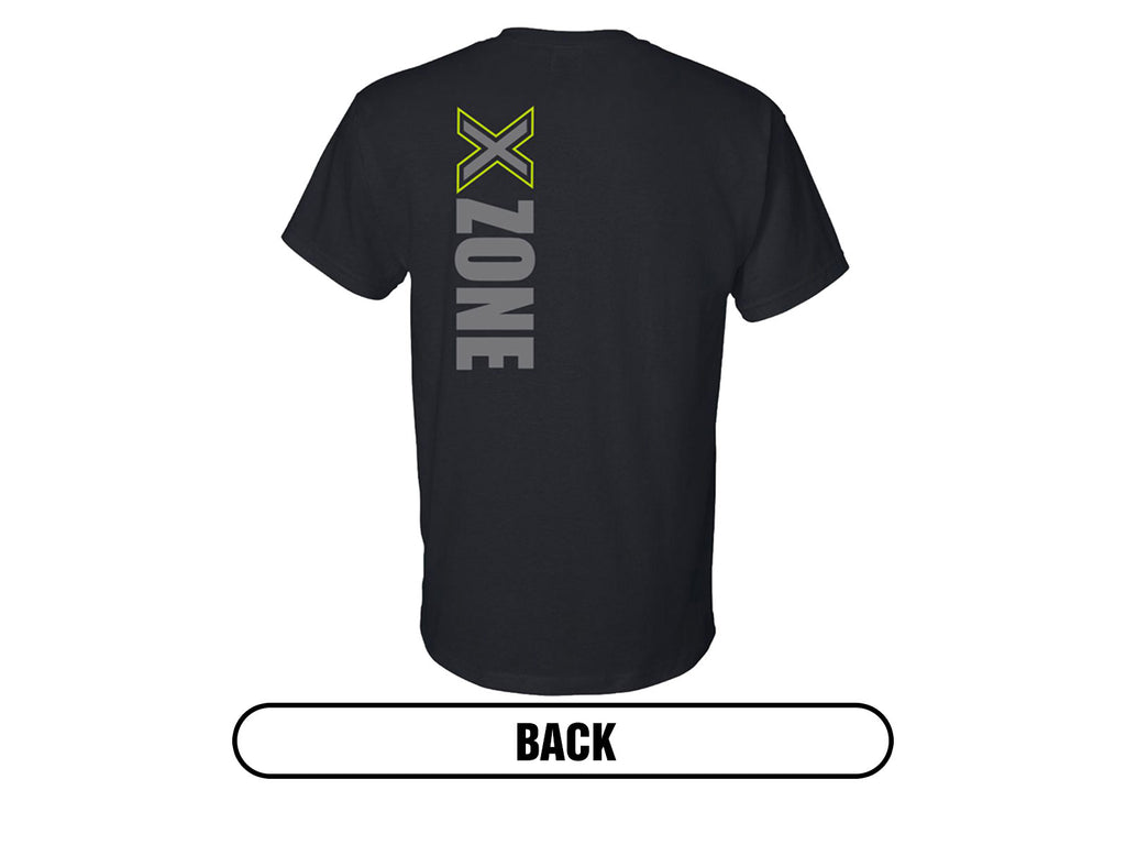 X Zone Lures Branded T-Shirt