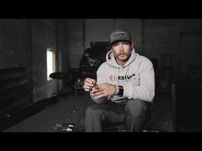 Brandon Palaniuk Breaks Down the Muscle Back Finesse Craw by X Zone Lures, a Soft Plastic Craw Bait used for Bass Fishing