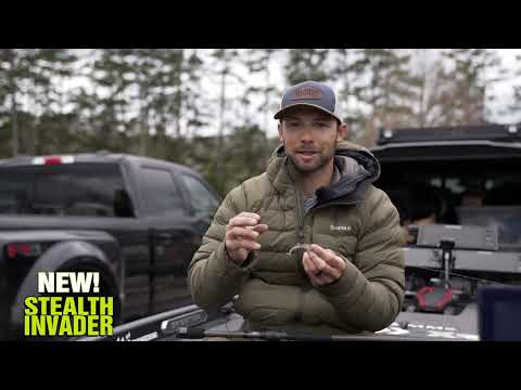 Stealth Invader 3" (6 Pack)