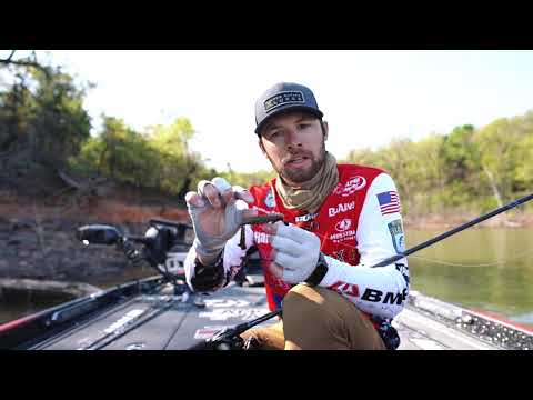 Brandon Palaniuk breaks down the Adrenaline Craw by X Zone Lures, a soft plastic craw bait used for bass fishing