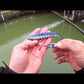 Brandon Palaniuk talks about the Mega Swammer by X Zone Lures, a soft plastic swimbait used for Bass Fishing