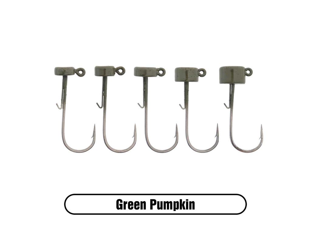 Tungsten Ned Rig Jig