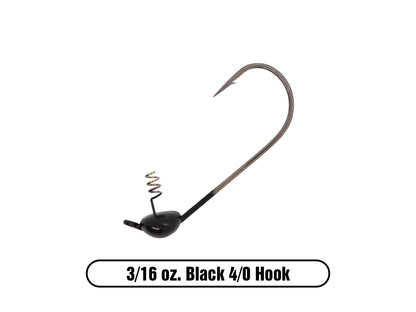 Tungsten Jig Head Hook 1g1.5g2g2.5g3g3.5g5.3g7g Barbed Shaky Head Rig  Rockfish Soft Lure Hooks Barbed Fishhook Fishing Tackle - AliExpress
