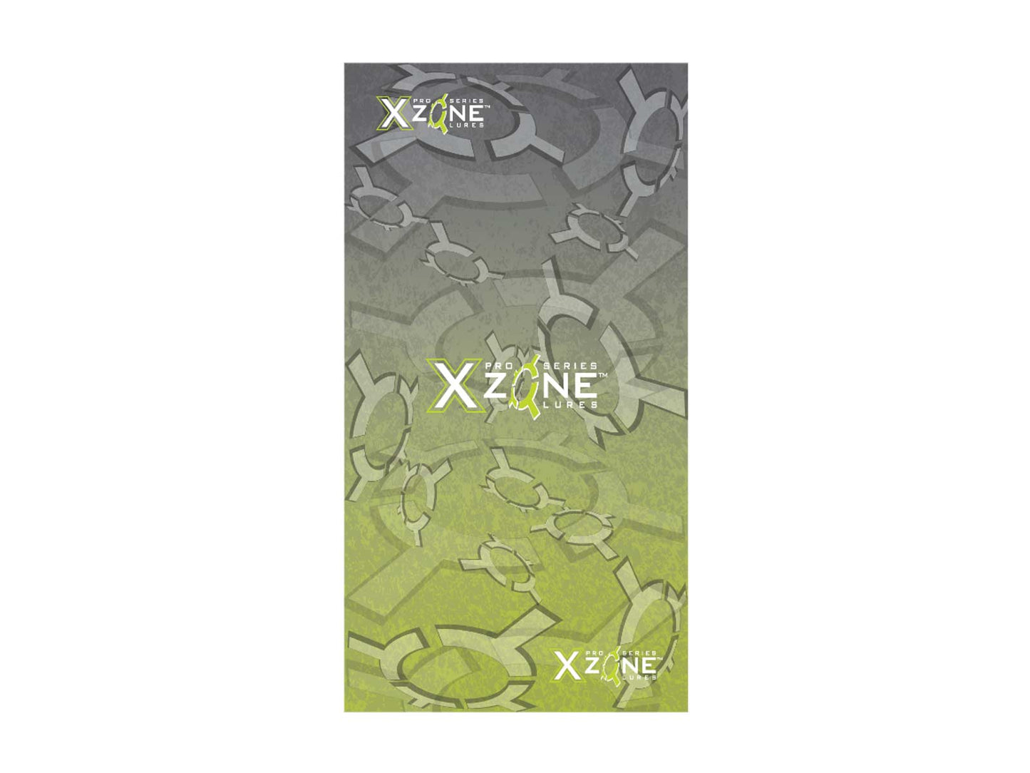 X Zone Hoo-Rag Sun Mask