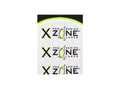 X Zone Sun Mask Black Grey